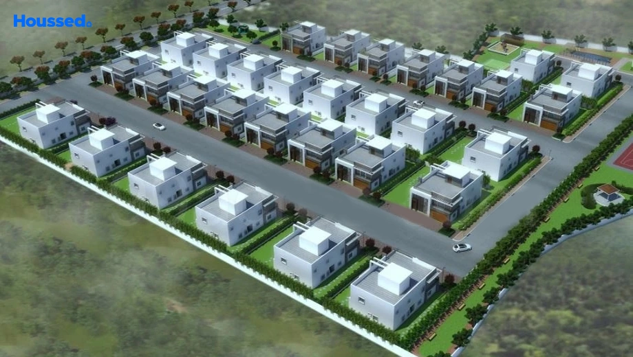Project Image of Laxmi Green Valley - Image 392159
