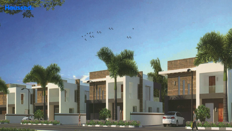Project Image of Laxmi Green Valley - Image 392161
