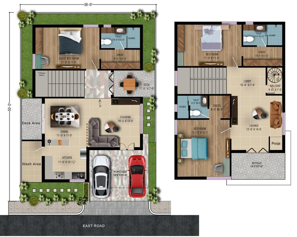 3 BHK House/Villa in Vainam SN Prime Villas in Osman Nagar, Hyderabad - Image 913211