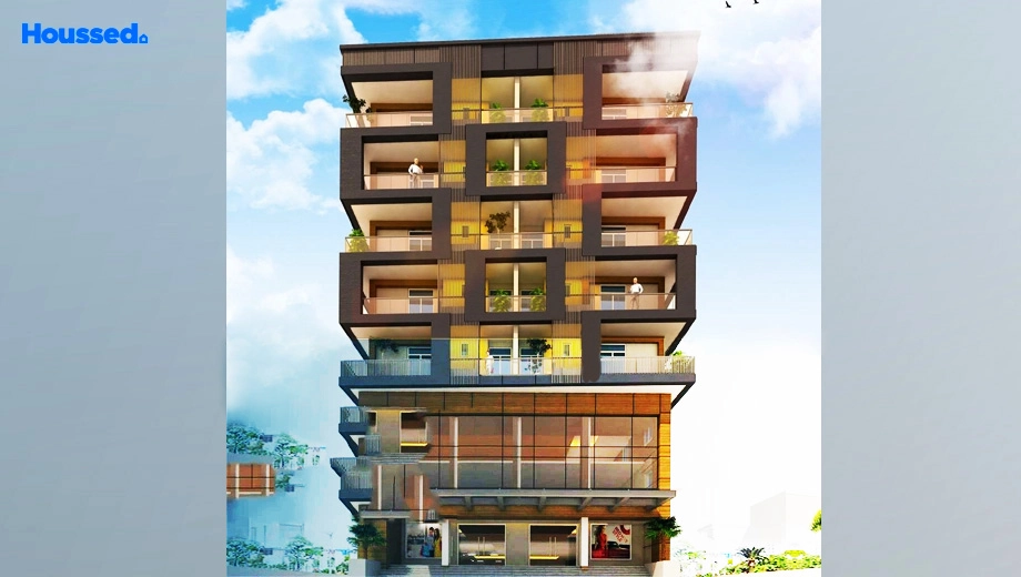 Project Image of Vanasthali Urmila Tower in Danapur, Patna - Image 392359