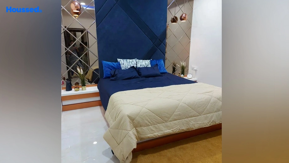 Sample Apartment of Vainam SN Villas in Kollur, Hyderabad - Image 392187