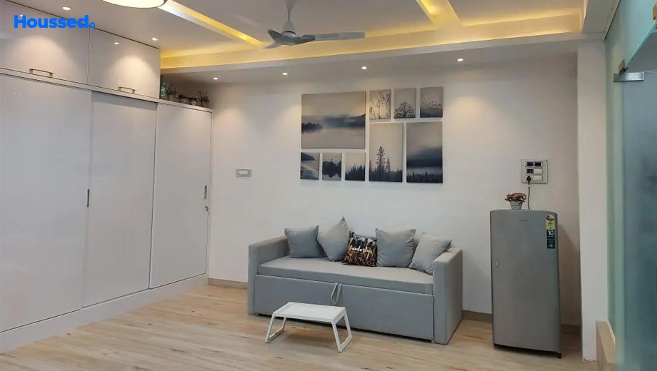 Sample Apartment of Vainam SN Villas in Kollur, Hyderabad - Image 392188