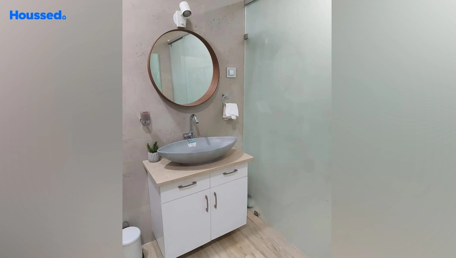 Sample Apartment of Vainam SN Villas in Kollur, Hyderabad - Image 392189