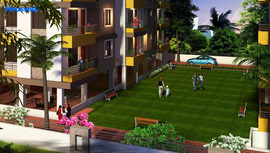 Amenities of Sai Winsome Pitambar Gold in Danapur, Patna - Image 393134