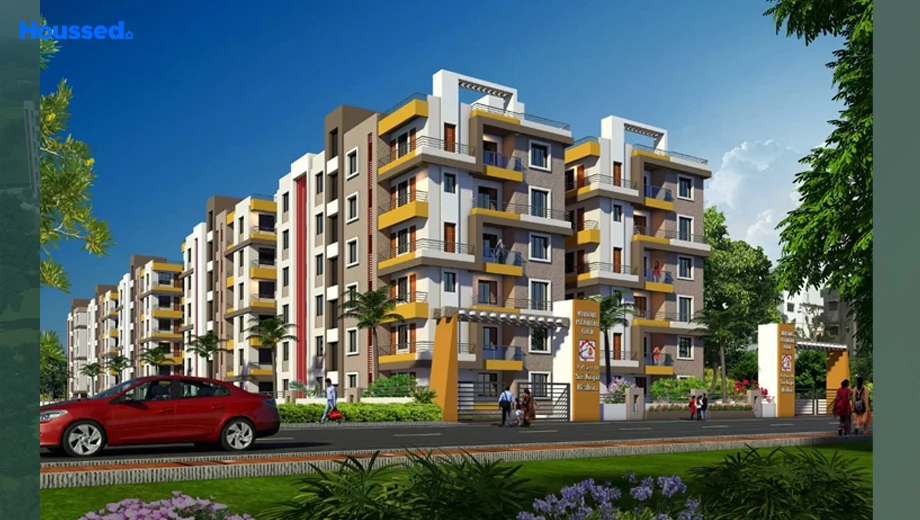 Project Image of Sai Winsome Pitambar Gold in Danapur, Patna - Image 393137