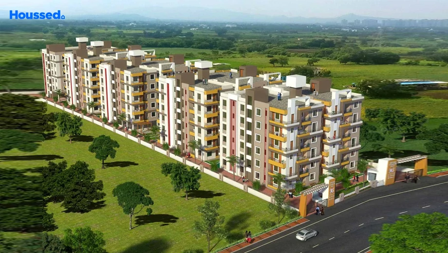 Project Image of Sai Winsome Pitambar Gold in Danapur, Patna - Image 393138