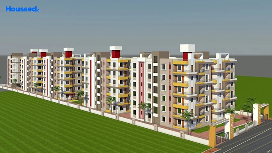 Project Image of Sai Winsome Pitambar Gold in Danapur, Patna - Image 393136