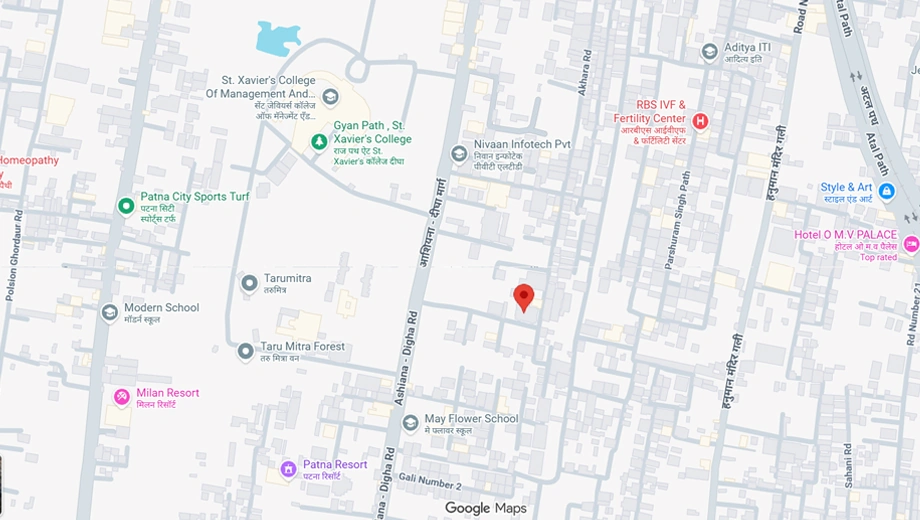 Location of Legend Kamal Enclave - Image 392305