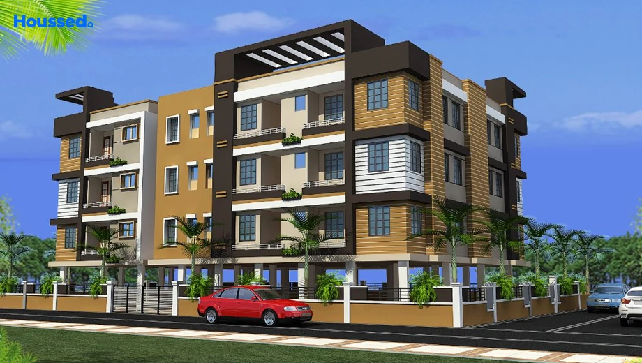 Project Image of Legend Kamal Enclave - Image 392302