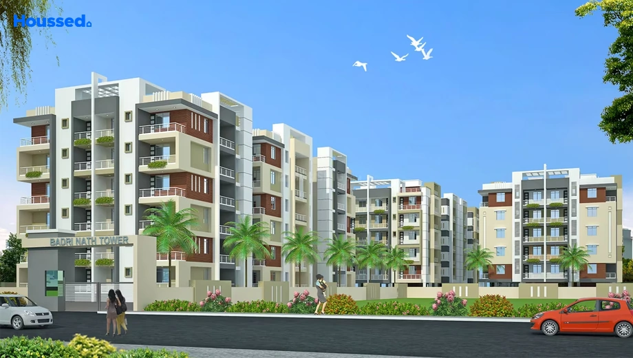 Project Image of Abhinav Badri Nath Tower in Danapur, Patna - Image 392286