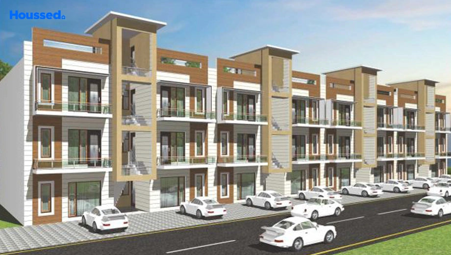 Project Image of Aman Luxury Affordable 1 - Image 392202