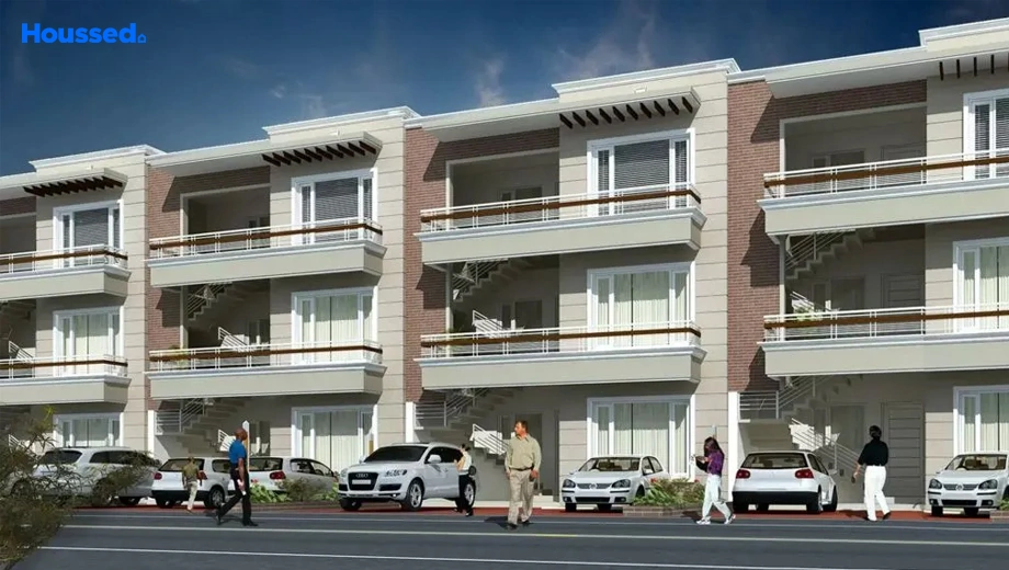 Project Image of Baba Aman City - Image 392213