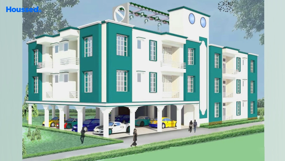 Project Image of Tribhuwans Garden - Image 392353