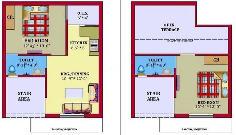 2 BHK House/Villa in Sehaj Eden City in Mohali, Chandigarh - Image 913228