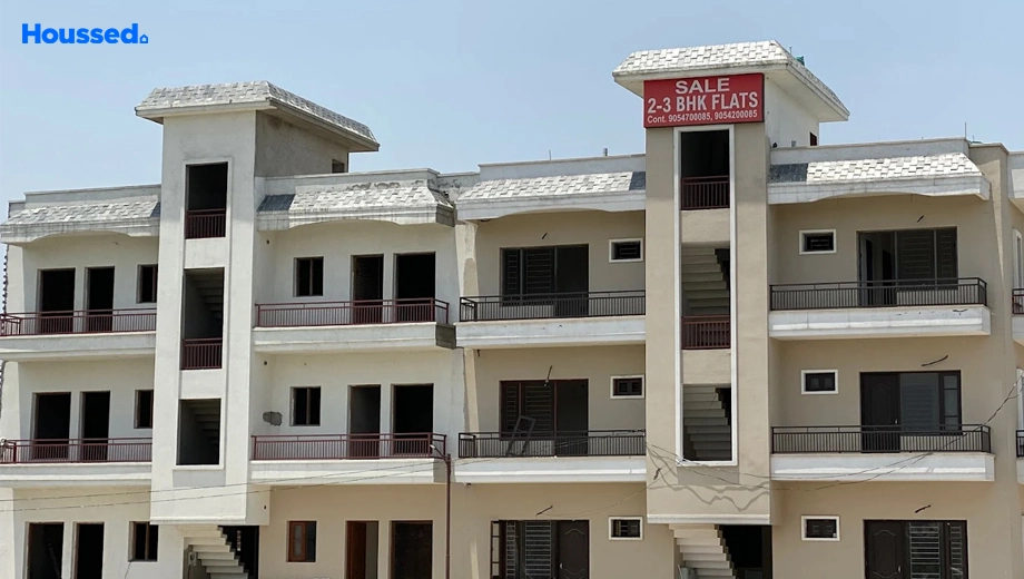 Project Image of Ek Onkar City - Image 392265
