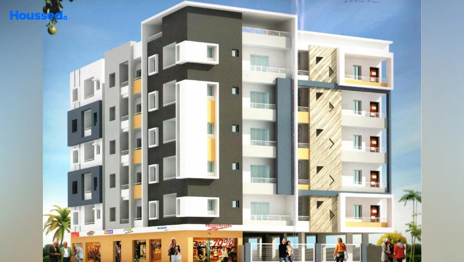 Project Image of Sri Geetikha Prestige in Nizampet, Hyderabad - Image 392382
