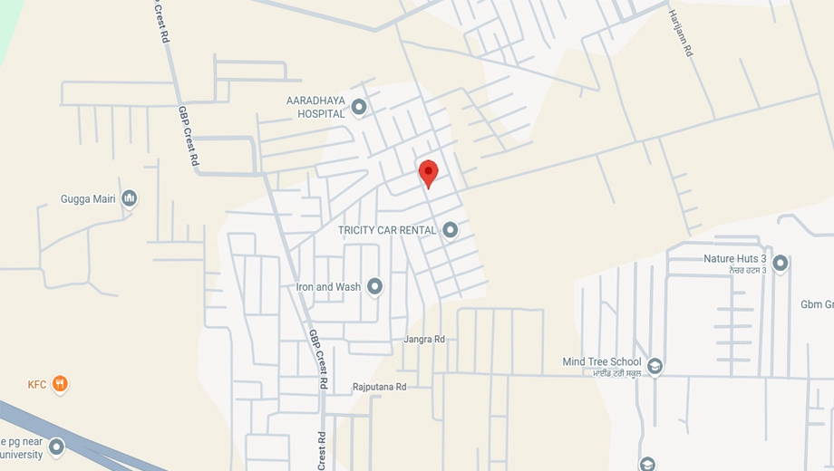 Location of Guru Fateh Town - Image 392395