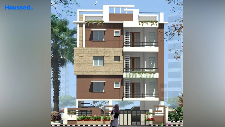 Project Image of Home Line Lakshmi Annapurna Residency - Image 392428