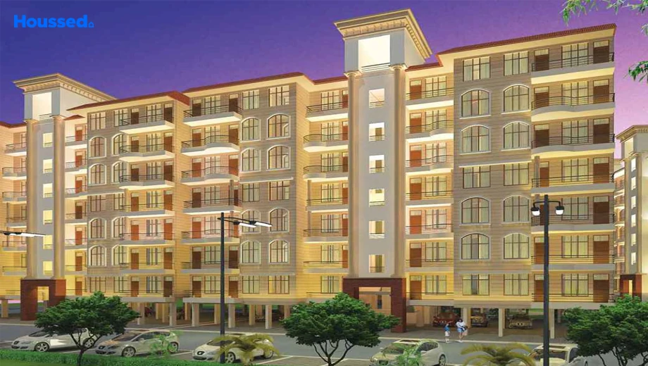 Project Image of JSJ Josan Heights - Image 392446