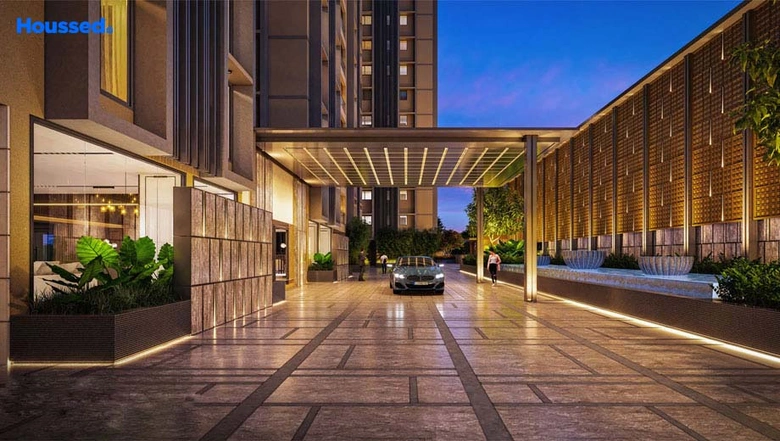 Project Image of Deep Indraprasth Saptak in Naranpura, Ahmedabad - Image 26203