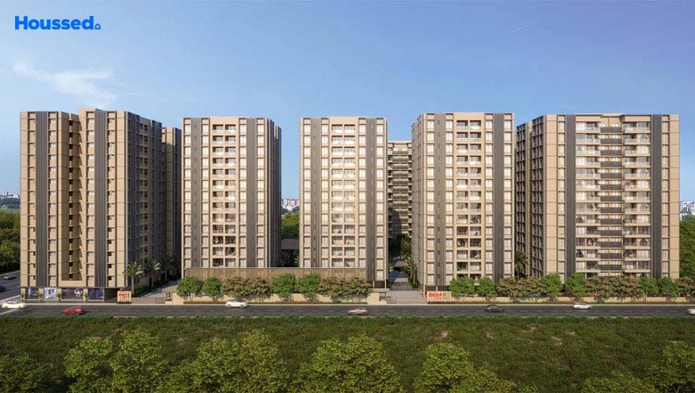 Project Image of Deep Indraprasth Saptak in Naranpura, Ahmedabad - Image 26202