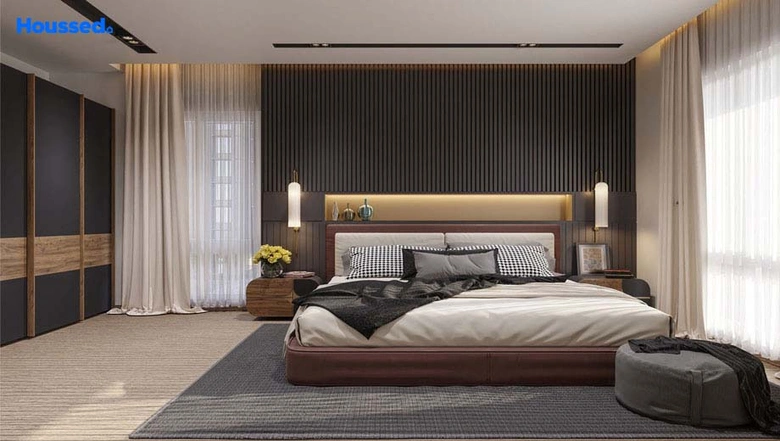 Sample Apartment of Deep Indraprasth Saptak in Naranpura, Ahmedabad - Image 26209