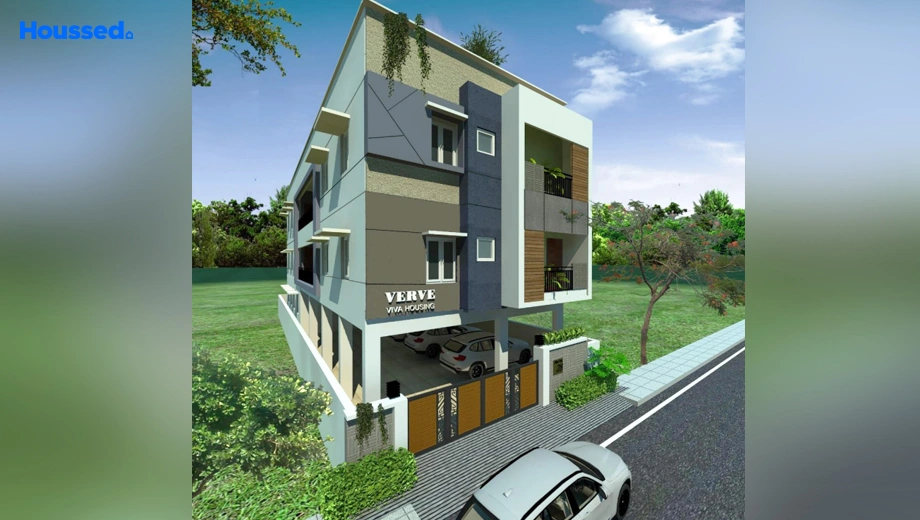 Project Image of Viva Verve in Pozhichalur, Chennai - Image 392474
