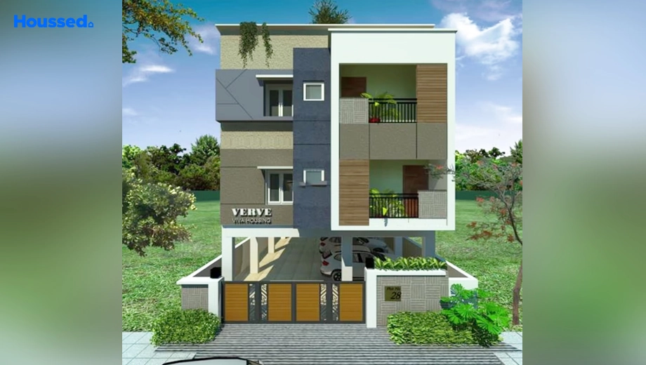 Project Image of Viva Verve in Pozhichalur, Chennai - Image 392473