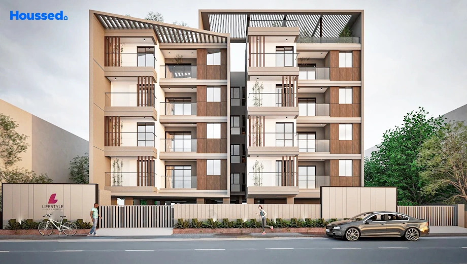 Project Image of Lifestyle Ascend - Image 392481