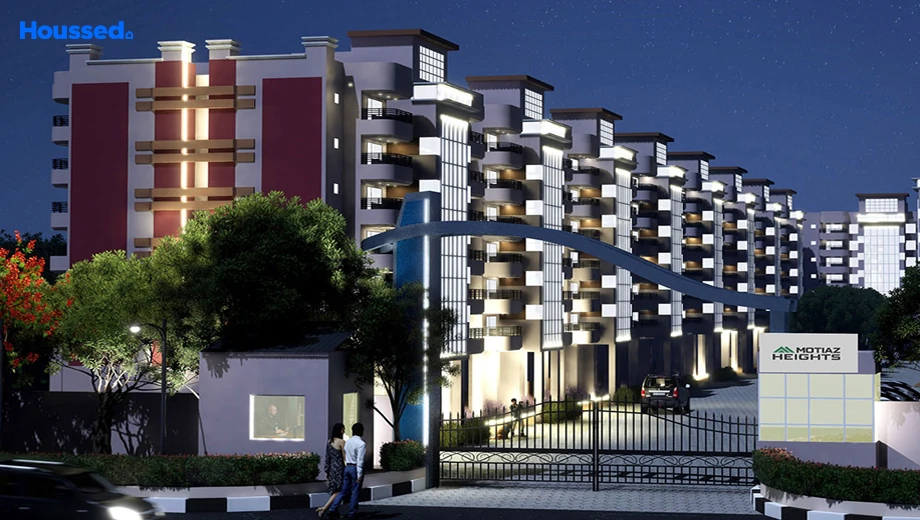Project Image of Motia Heights - Image 392504