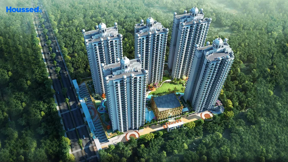 Project Image of VVIP Yamuna - Image 392492