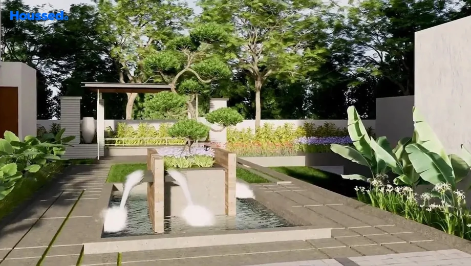 Amenities of Lathik Villas in Tellapur, Hyderabad - Image 392509
