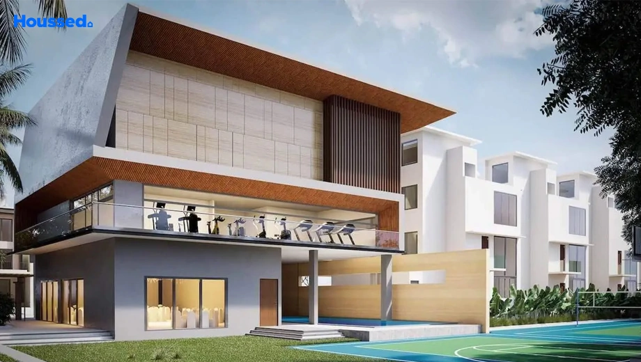 Amenities of Lathik Villas in Tellapur, Hyderabad - Image 392508