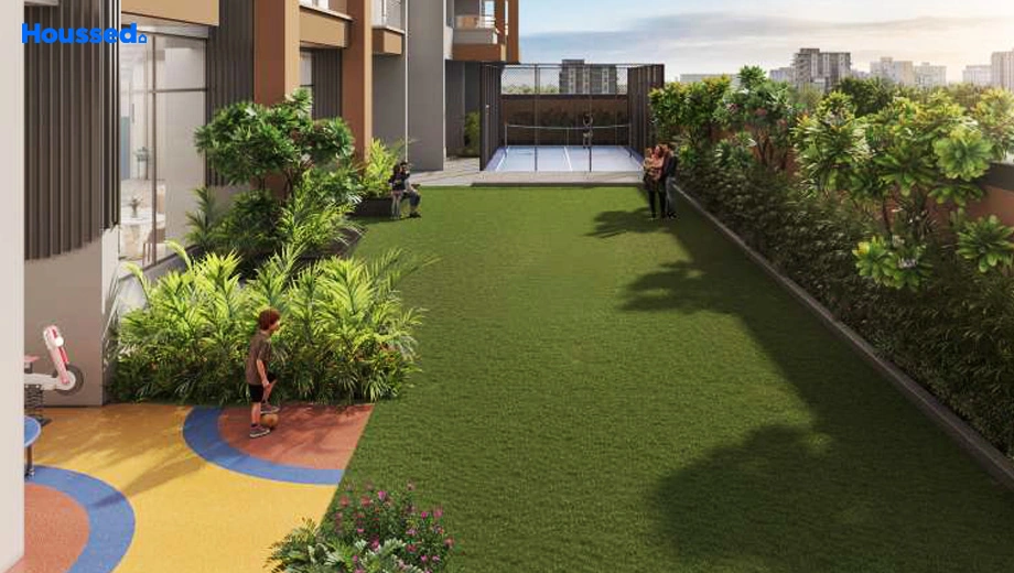 Amenities of Venkatesh Skylife - Image 392520