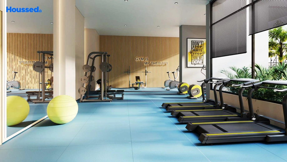 Amenities of Venkatesh Skylife - Image 392519
