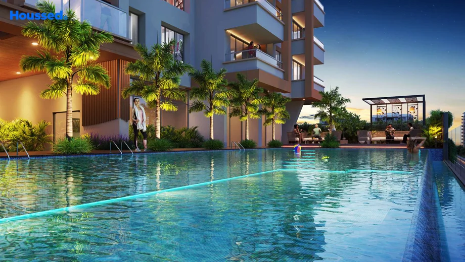 Amenities of Venkatesh Skylife - Image 392522