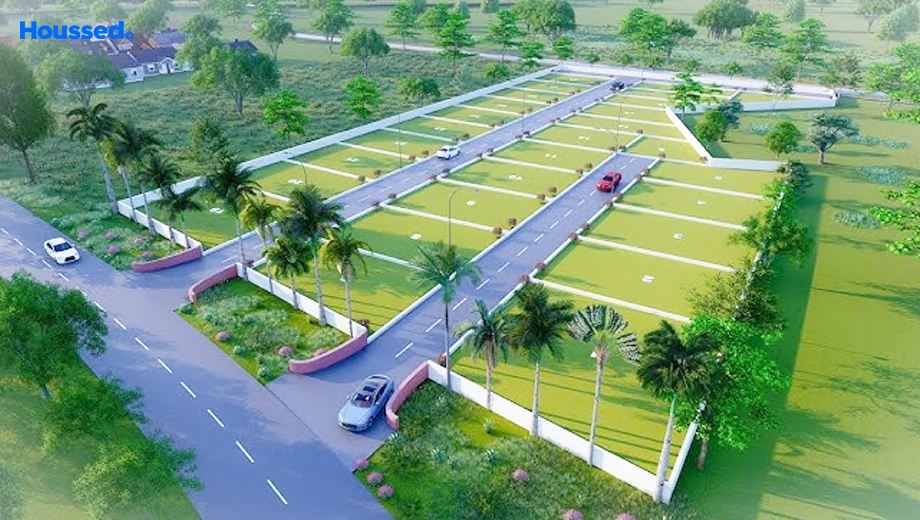 Project Image of Sri Bhagya Rathis City in Thirumazhisai, Chennai - Image 392527