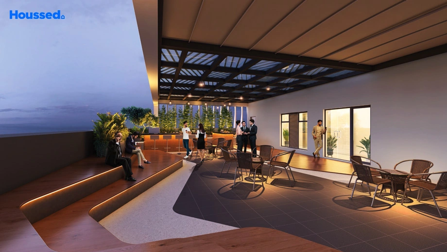 Amenities of Yaduka West Walk - Image 392534