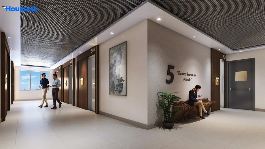 Amenities of Yaduka West Walk - Image 392539