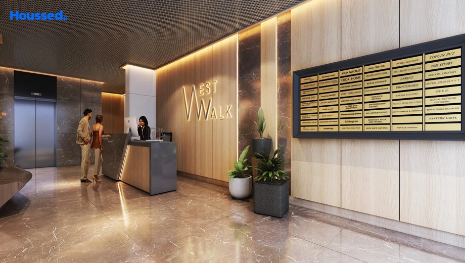 Amenities of Yaduka West Walk - Image 392538