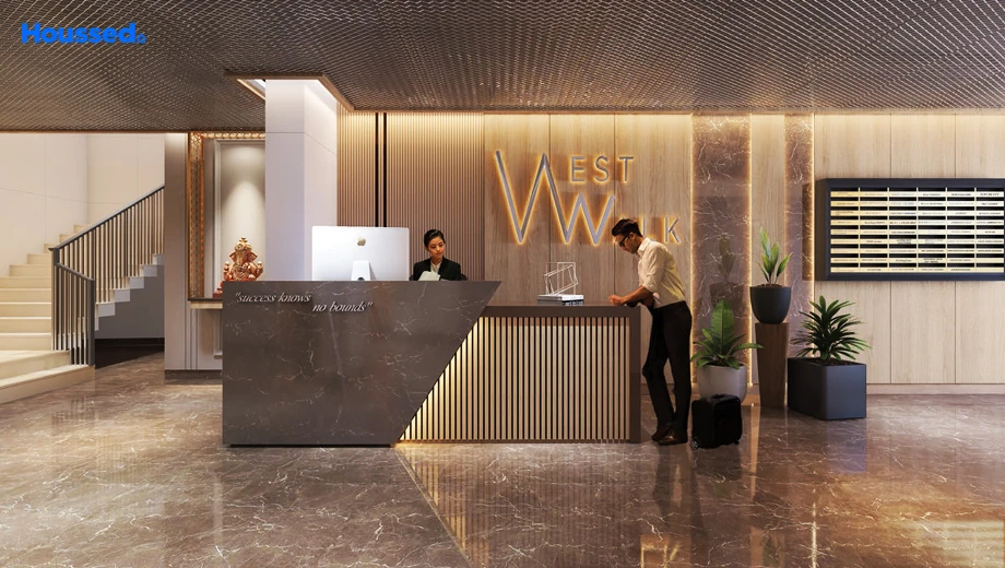 Amenities of Yaduka West Walk - Image 392540