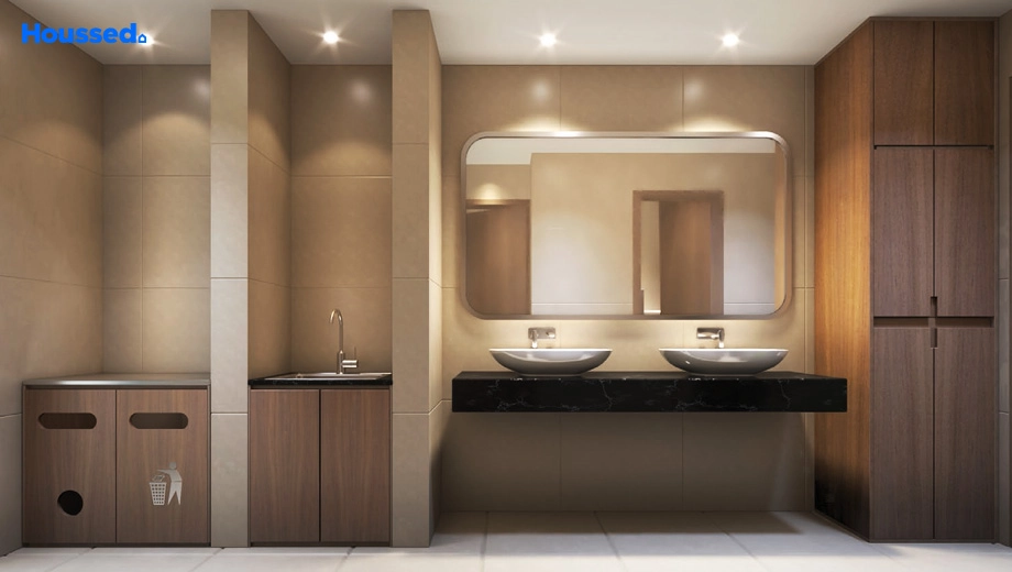 Sample Apartment of Yaduka West Walk - Image 392541