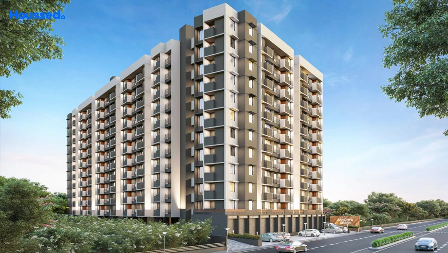 Project Image of Sahjanand Sanidhya Green - Image 392547