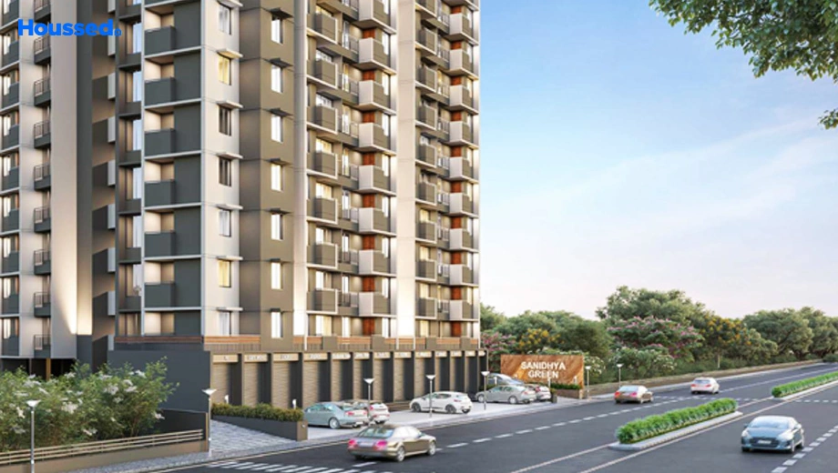 Project Image of Commercial Sahjanand Sanidhya Green - Image 392554