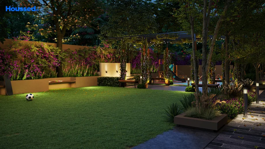 Amenities of Aaryan Erica - Image 392568