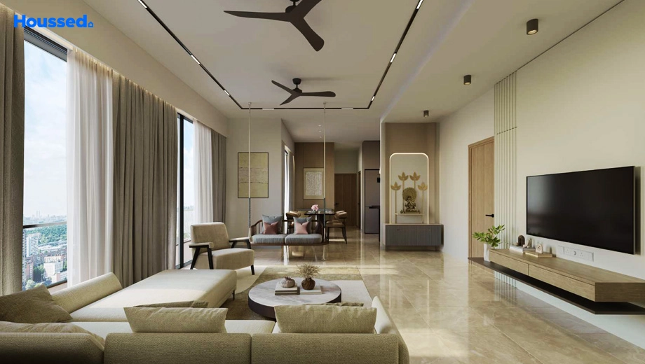 Sample Apartment of Aaryan Erica - Image 392569