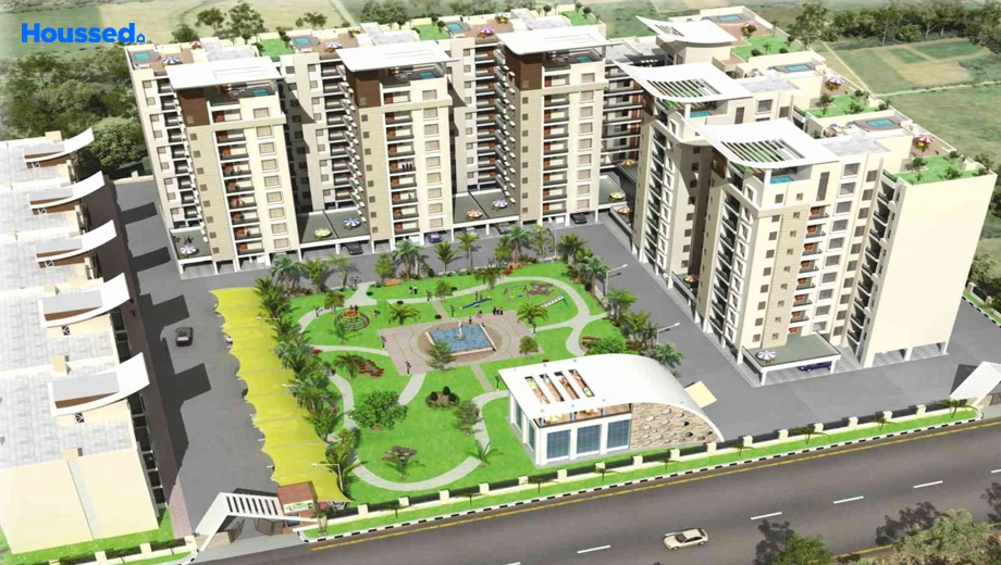 Project Image of Vision Nirwana Greens 4 - Image 392579