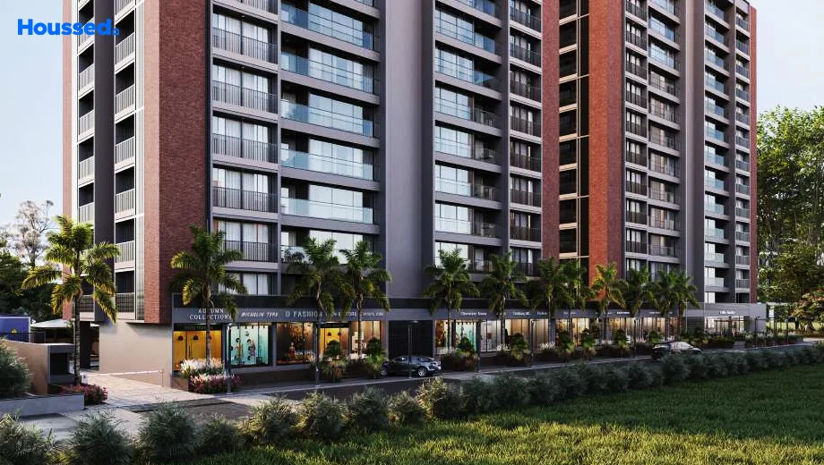 Project Image of Commercial Aaryan Erica - Image 392577