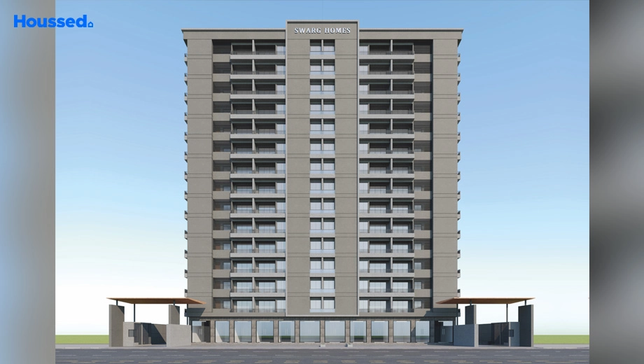 Project Image of Swarg Homes in Sarthana Jakat Naka, Surat - Image 394551
