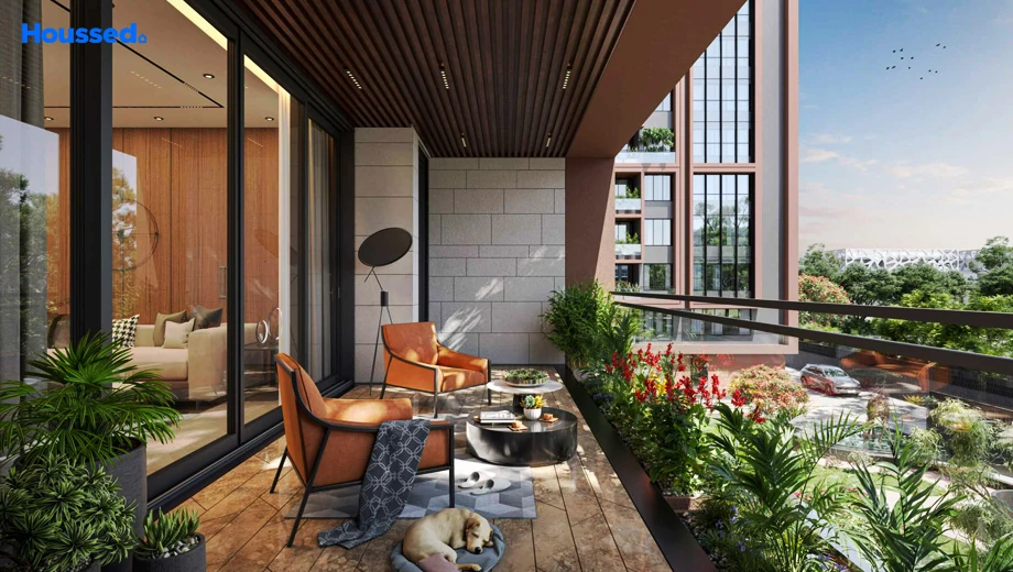 Sample Apartment of Aristo The Regal - Image 392587